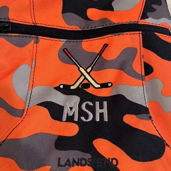 LANDS END KIDS LUNCH BOX - Picture 2 of 12